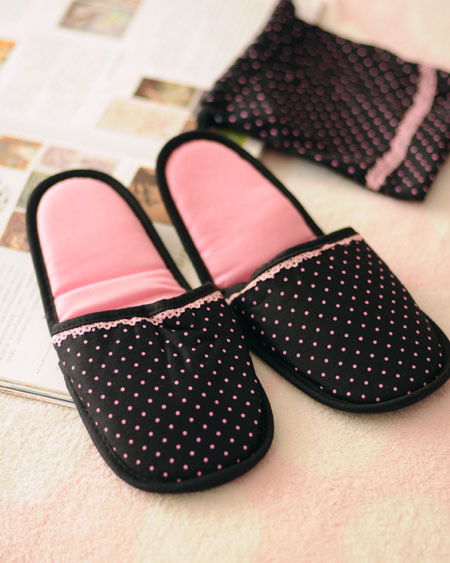 家居冬季日用品百貨 創意拖鞋感受冬季的溫暖 圖