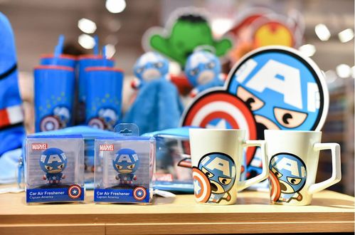 極客優(yōu)選時(shí)尚百貨推出各種生活中的日用百貨